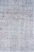 Vintage Oushak Area Rug (6' x 9')